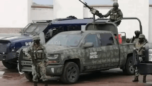 Violencia en Sinaloa
