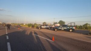 Ejecutados en la Costerita de Culiacán