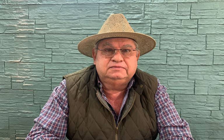 Joel Camacho Presidente de la FAES
