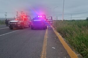 Trafico detenido