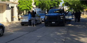 Conductor de automóvil asesinado