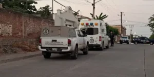 Hombre de 60 años asesinado con arma blanca