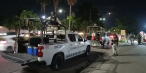 Mujer secuestrada huye de sus captores