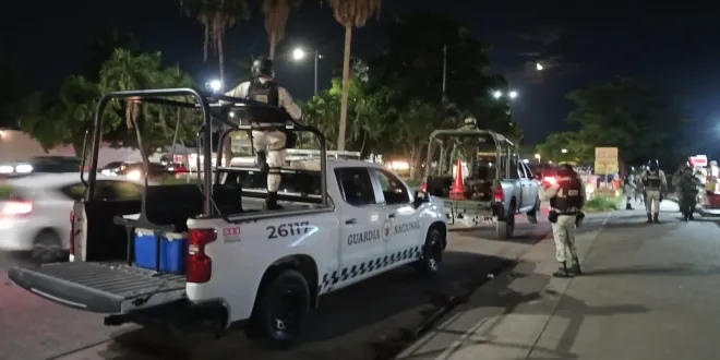Mujer secuestrada huye de sus captores
