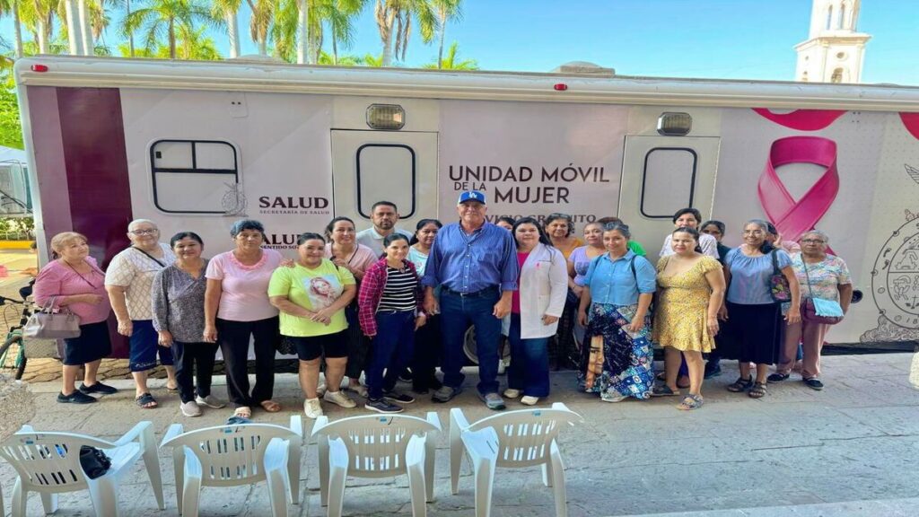 Unidad Móvil de la Mujer