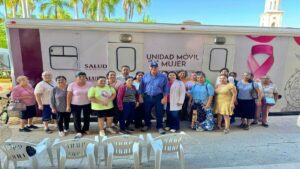 Unidad Móvil de la Mujer