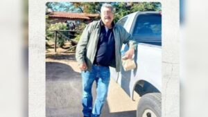 Trabajador de la USE Sergio Lopez Arellano