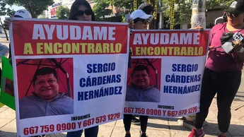 Familiares exigen localización de repartidor del Debate
