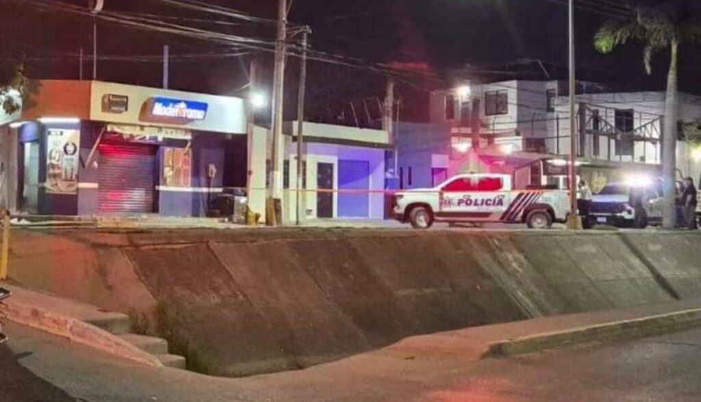 Hombre ejecutado en Mazatlán