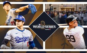 Dodgers vs Yankees