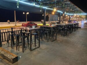 Mazatlán afectado por la inseguridad