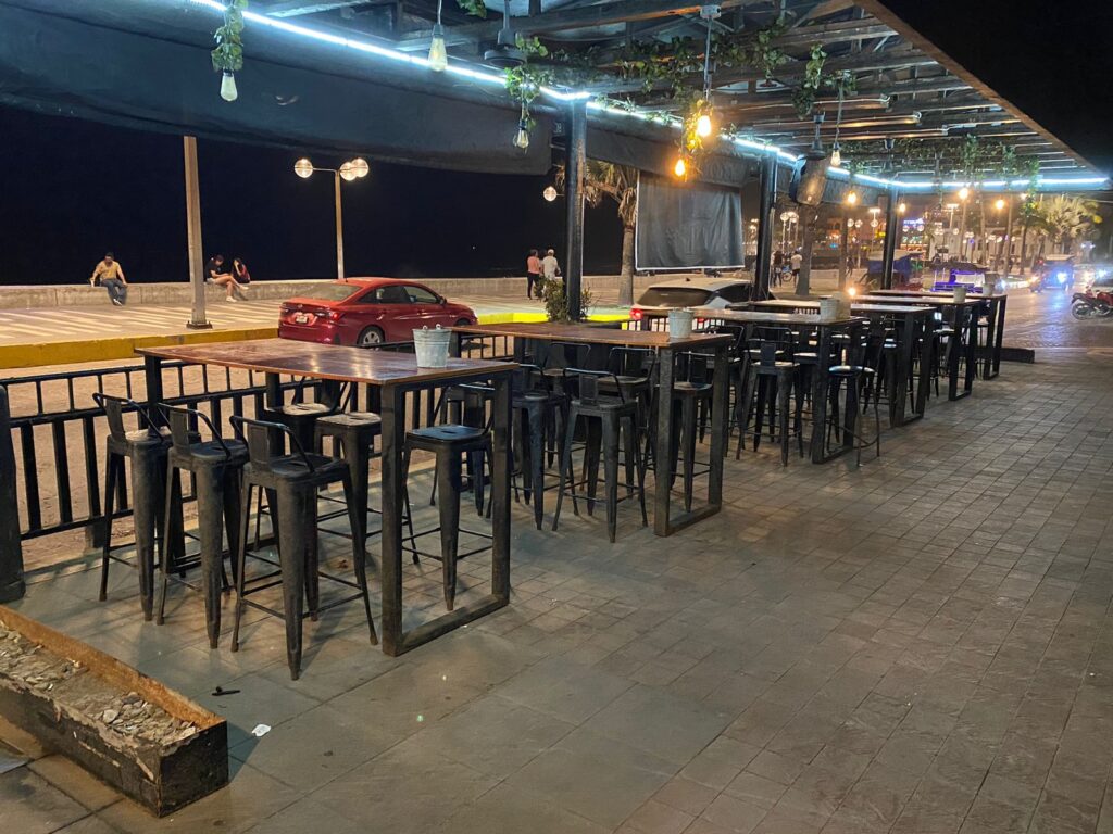 Mazatlán afectado por la inseguridad