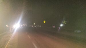 Muere ciclista arrollado