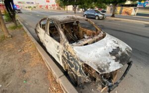 Narcobloqueos en Culiacán