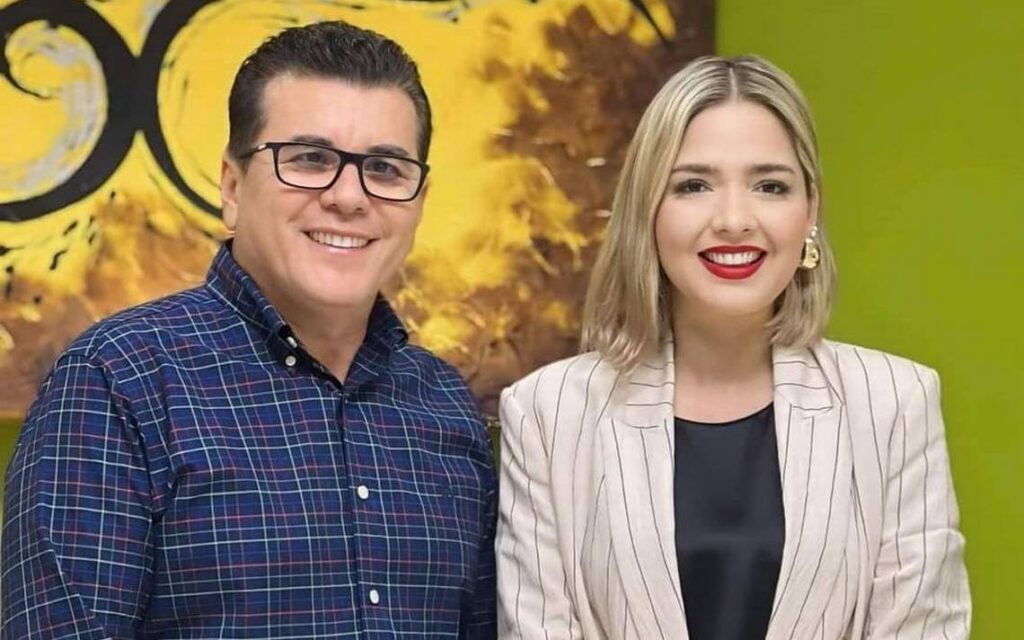 Édgar González Zataráin, manifestó su voto de confianza hacia su sucesora