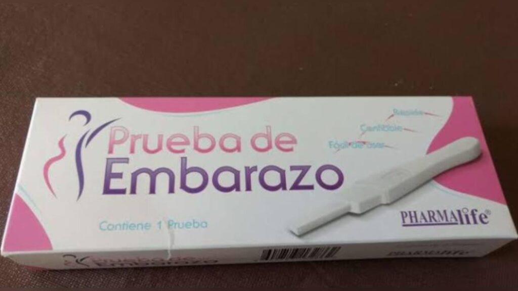 Prueba de Embarazo