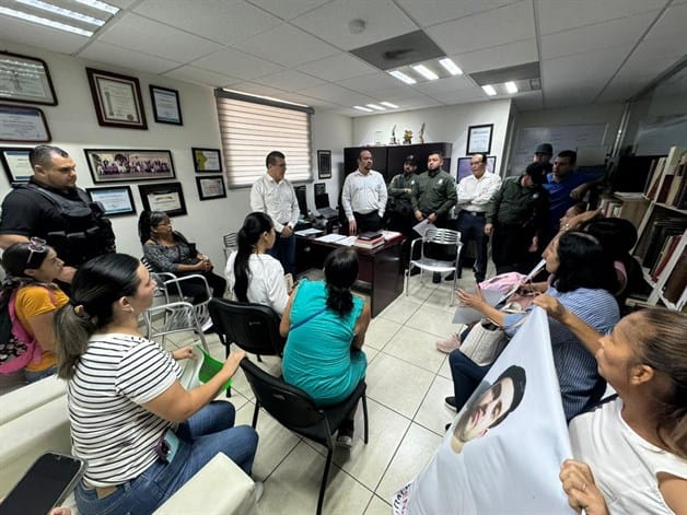 Desaparecidos en Mazatlan