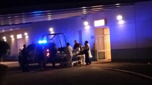 Ataque armado deja un hombre herido