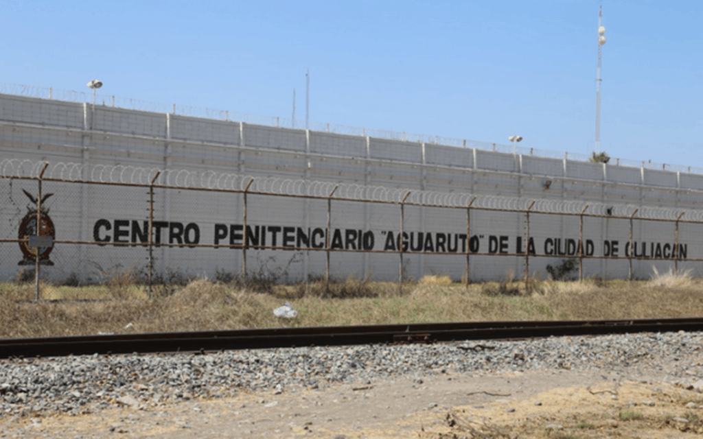 Penitenciaria Aguaruto