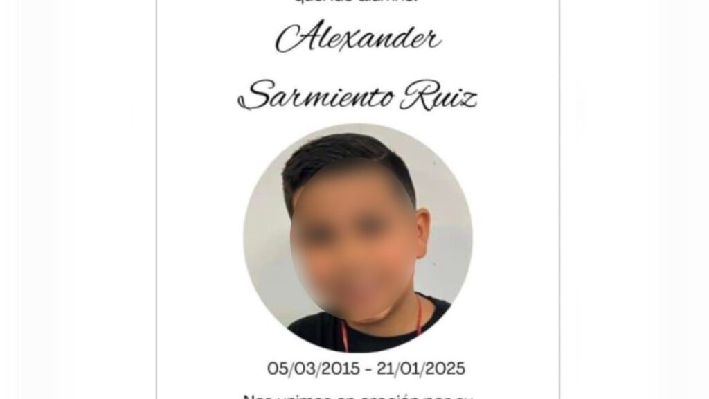 suspenden-clases-en-la-escuela-del-pequeno-alexander-tras-su-muerte