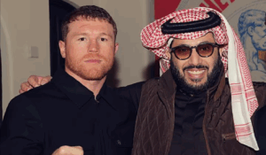 canelo alvarez