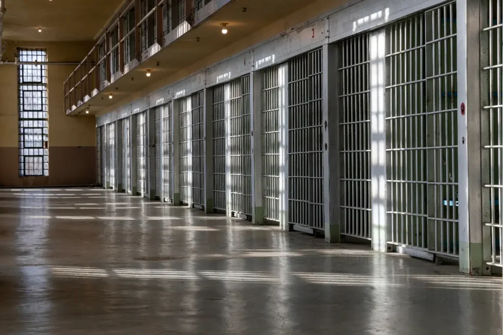 prison