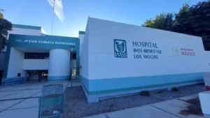 Hospital IMSS Bienestar