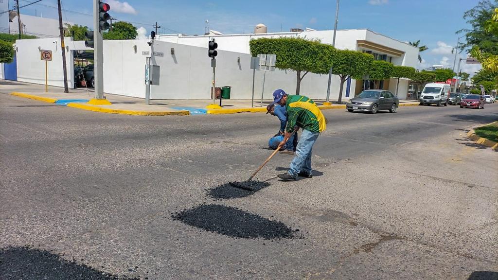 bacheo